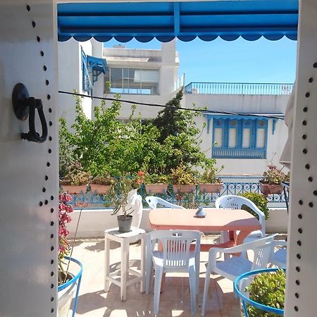 דירות Cosy Duplex" Sidi Bou Said " מראה חיצוני תמונה