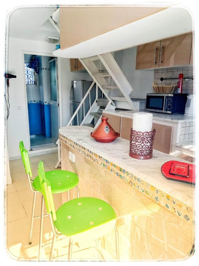 דירות Cosy Duplex" Sidi Bou Said " מראה חיצוני תמונה