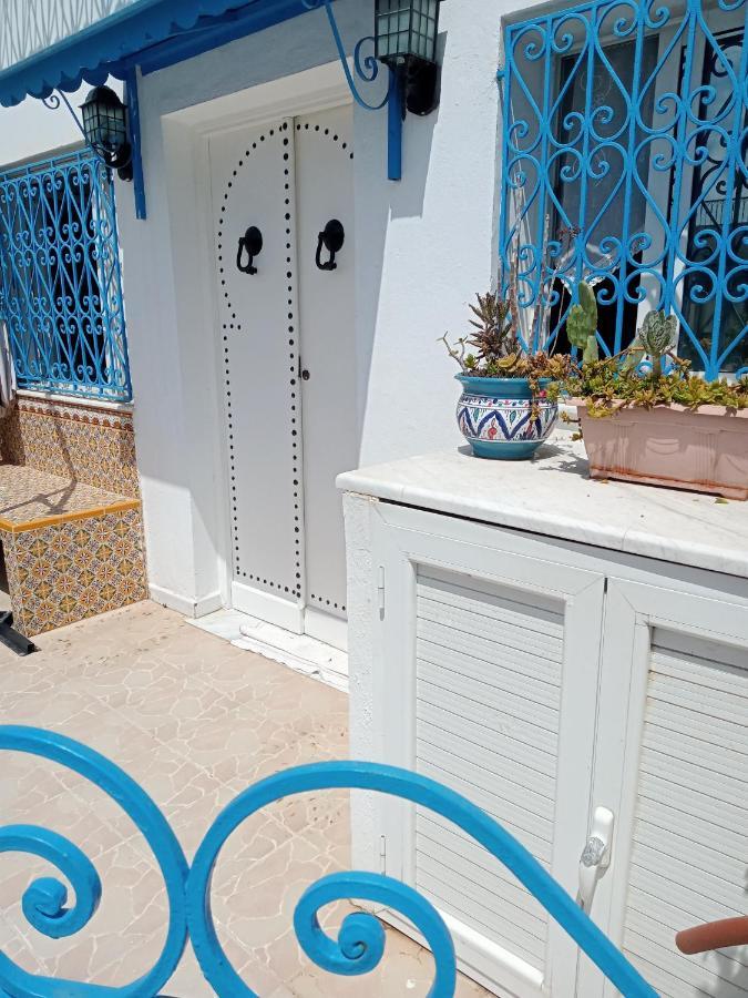 דירות Cosy Duplex" Sidi Bou Said " מראה חיצוני תמונה