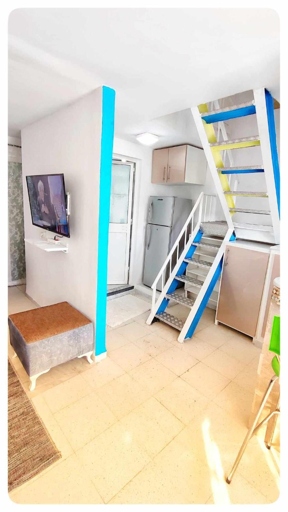 דירות Cosy Duplex" Sidi Bou Said " מראה חיצוני תמונה