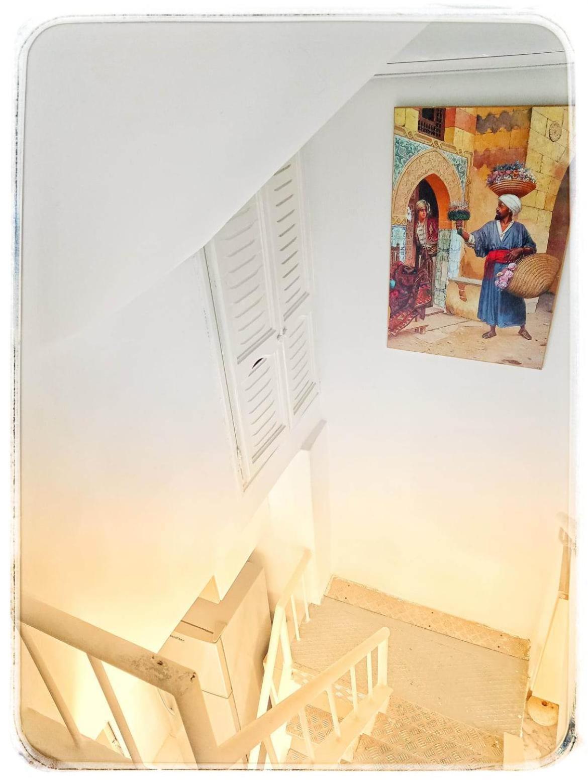 דירות Cosy Duplex" Sidi Bou Said " מראה חיצוני תמונה