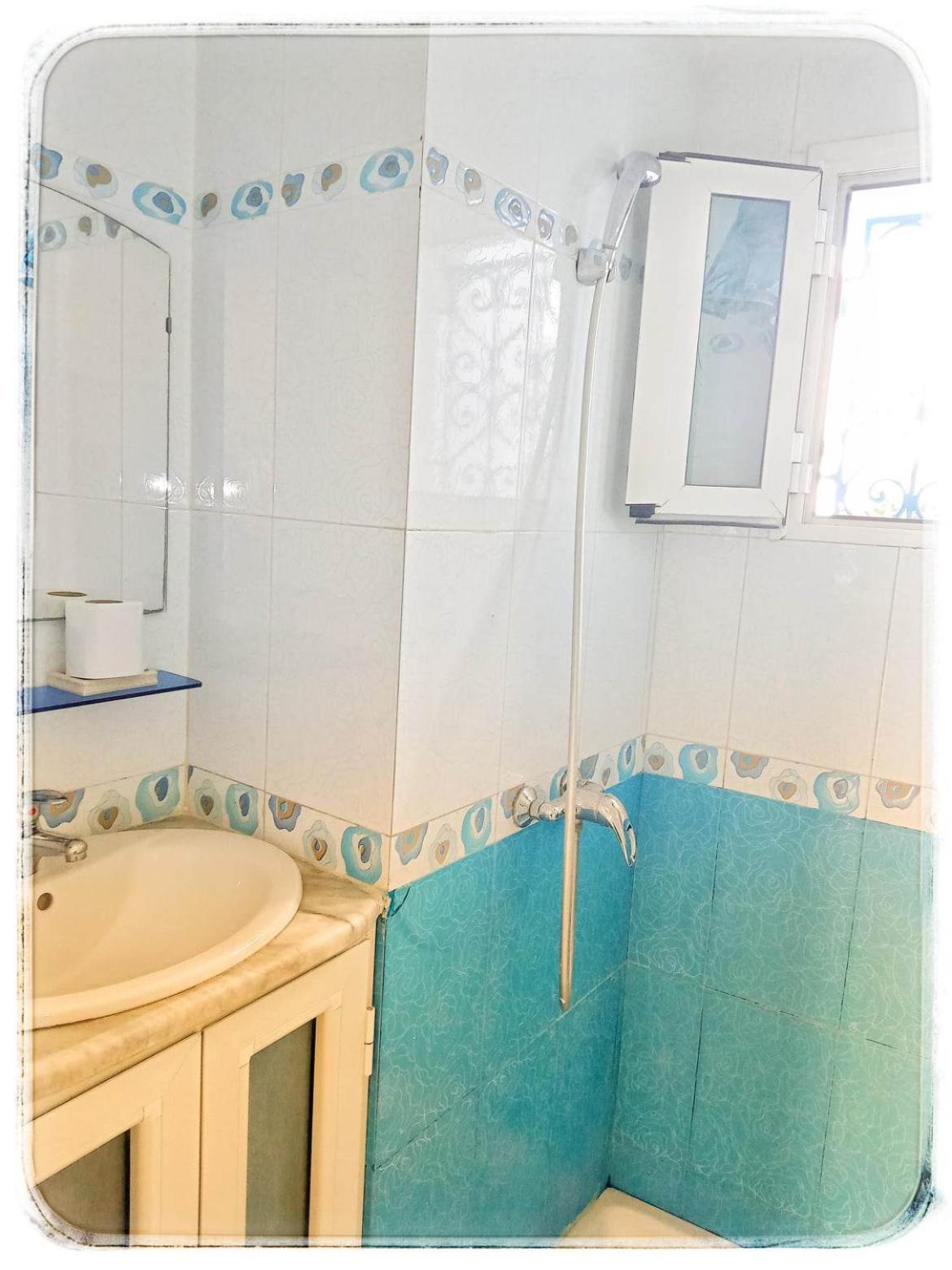 דירות Cosy Duplex" Sidi Bou Said " מראה חיצוני תמונה