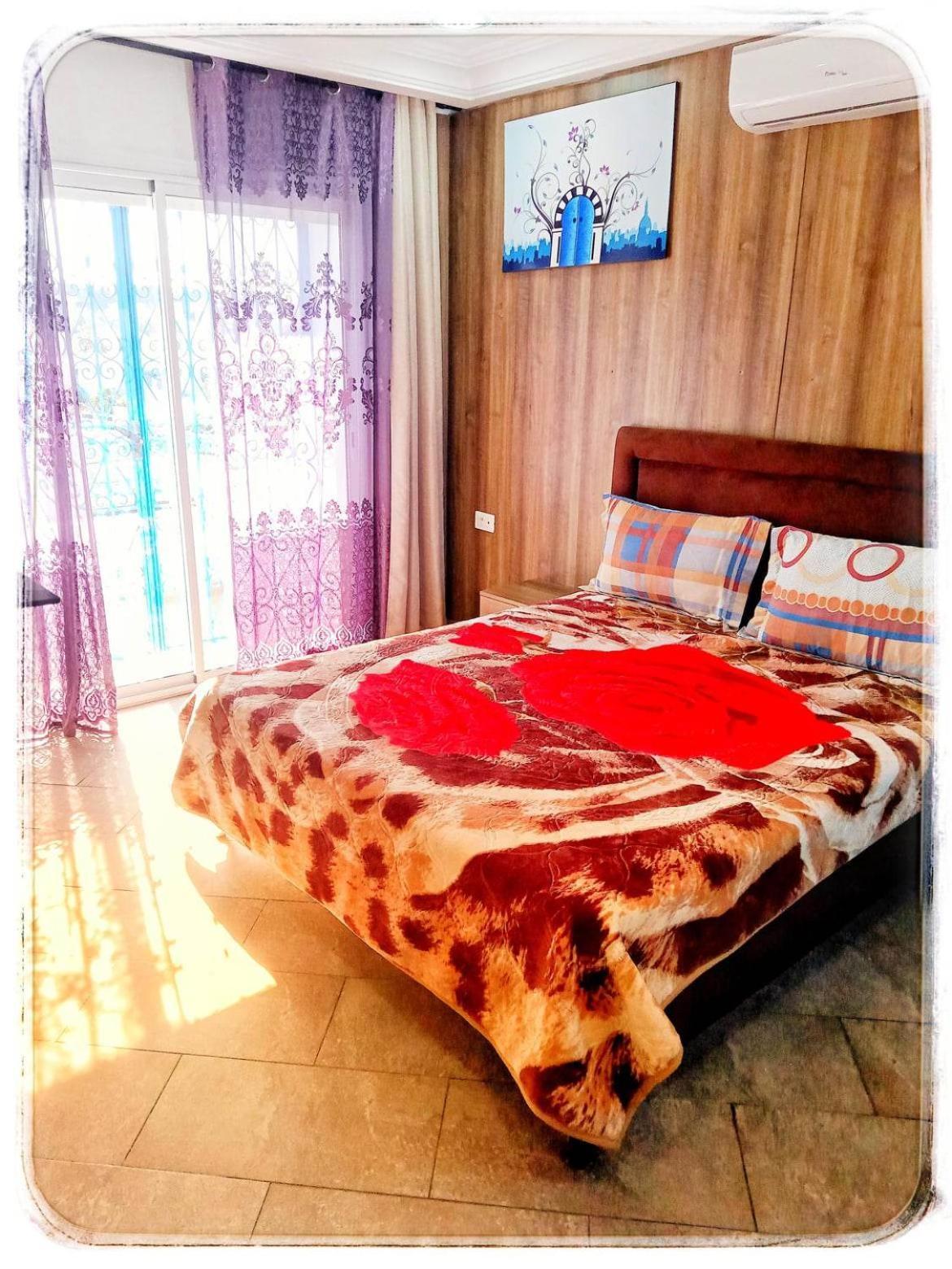 דירות Cosy Duplex" Sidi Bou Said " מראה חיצוני תמונה