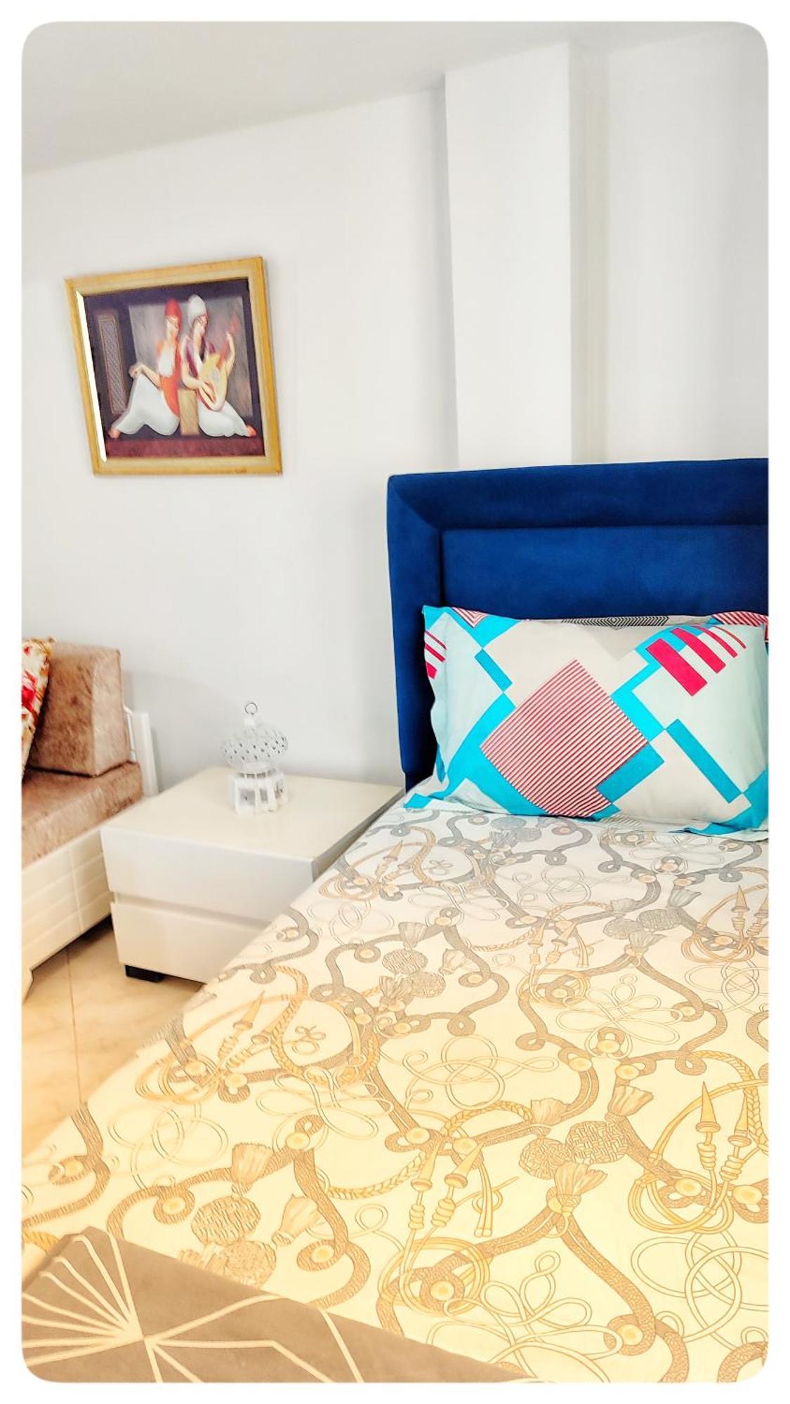 דירות Cosy Duplex" Sidi Bou Said " מראה חיצוני תמונה