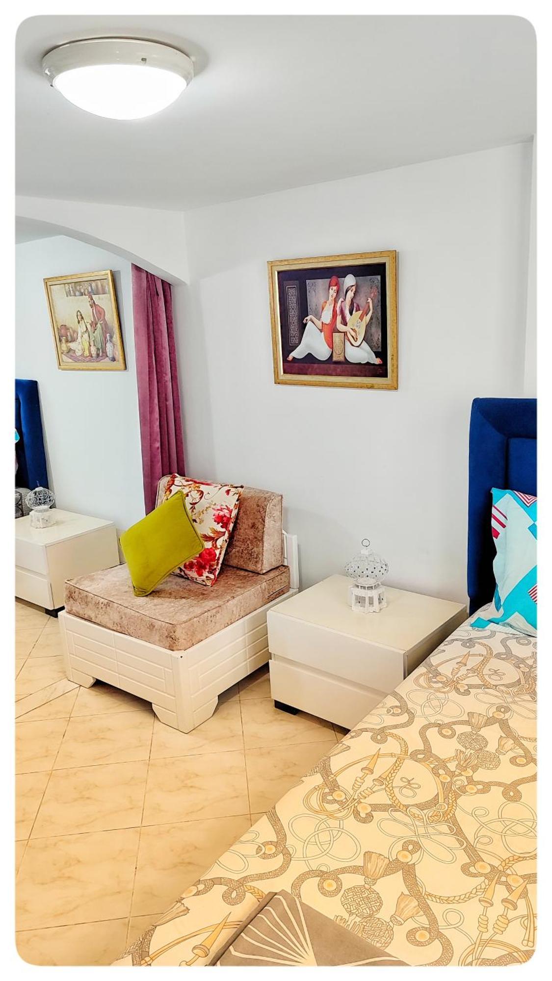 דירות Cosy Duplex" Sidi Bou Said " מראה חיצוני תמונה