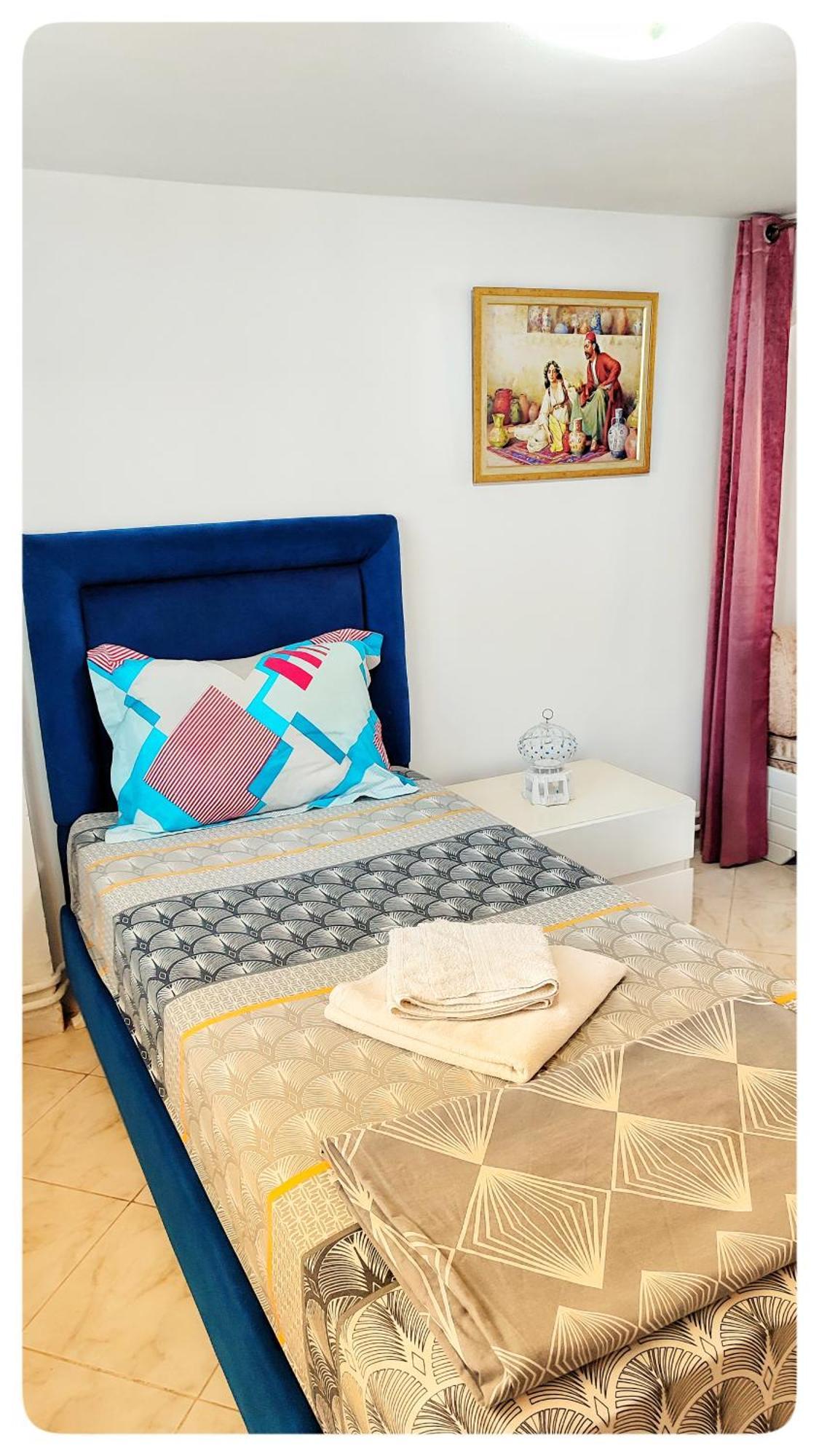 דירות Cosy Duplex" Sidi Bou Said " מראה חיצוני תמונה