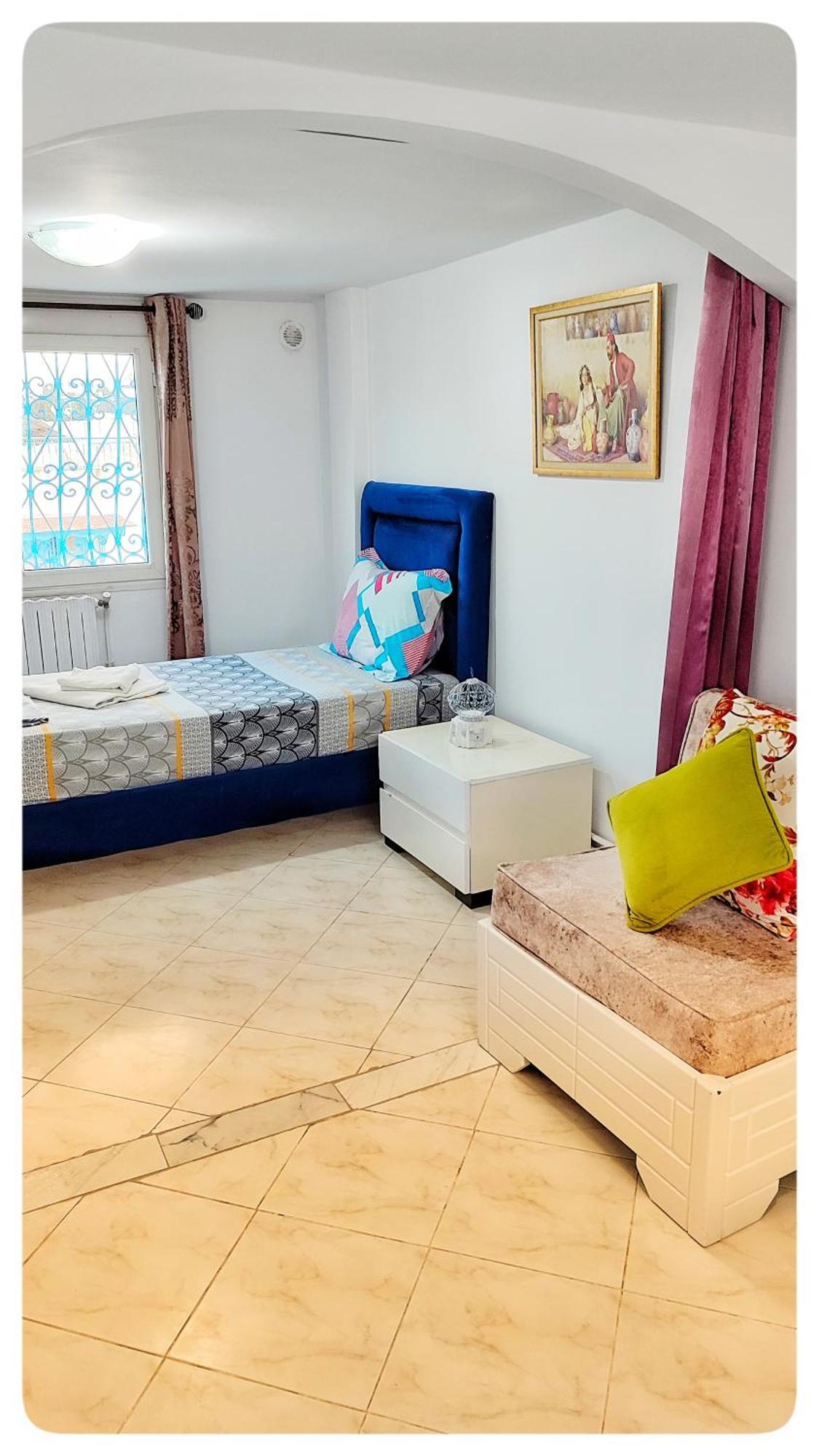 דירות Cosy Duplex" Sidi Bou Said " מראה חיצוני תמונה