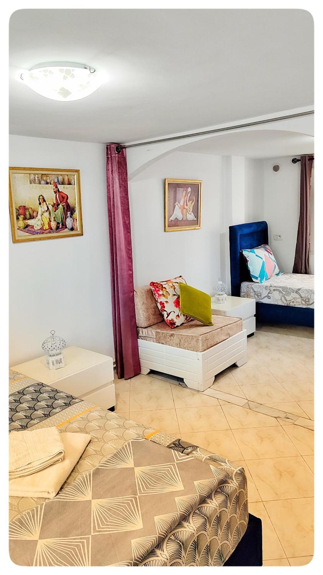 דירות Cosy Duplex" Sidi Bou Said " מראה חיצוני תמונה