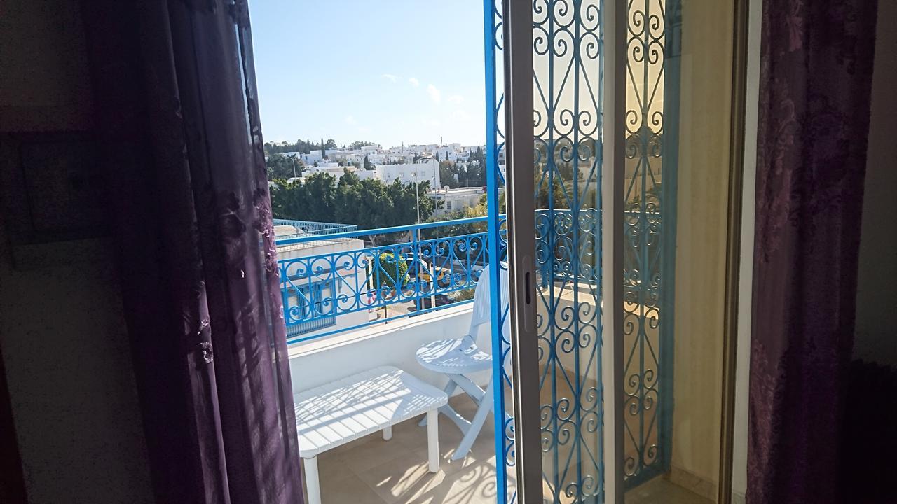 דירות Cosy Duplex" Sidi Bou Said " מראה חיצוני תמונה