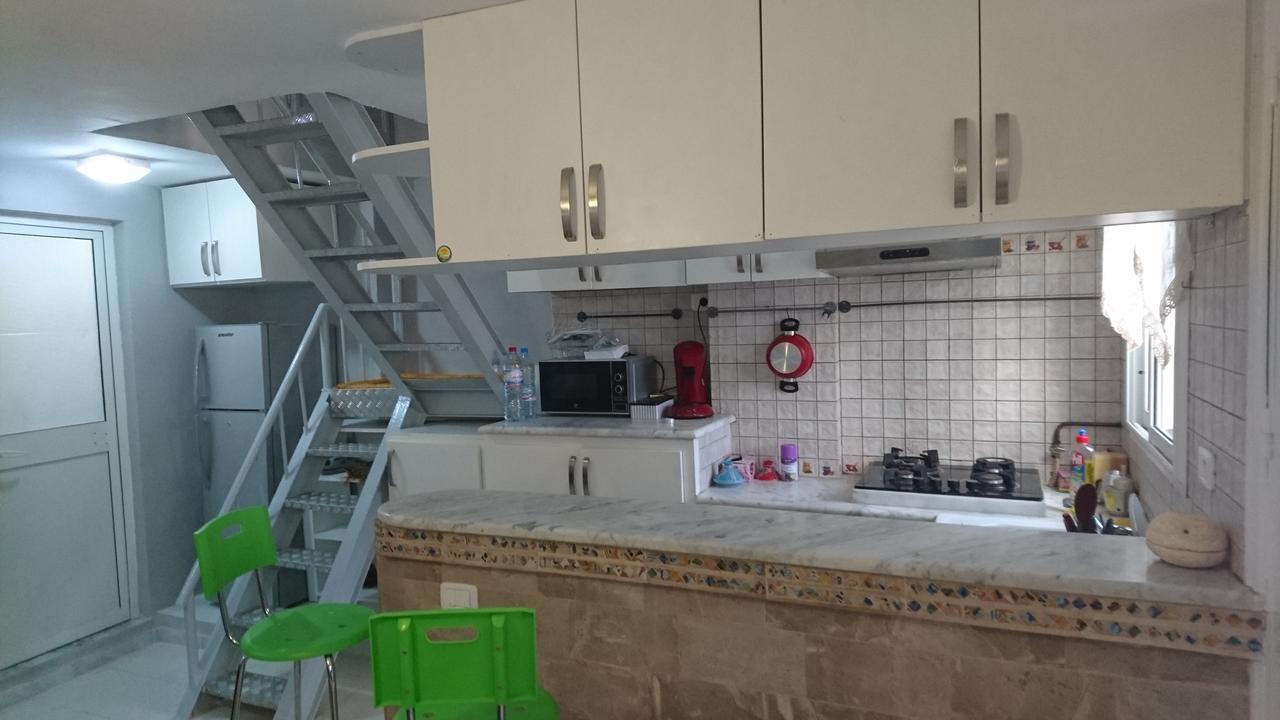 דירות Cosy Duplex" Sidi Bou Said " מראה חיצוני תמונה