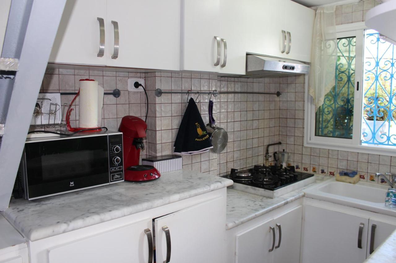 דירות Cosy Duplex" Sidi Bou Said " מראה חיצוני תמונה