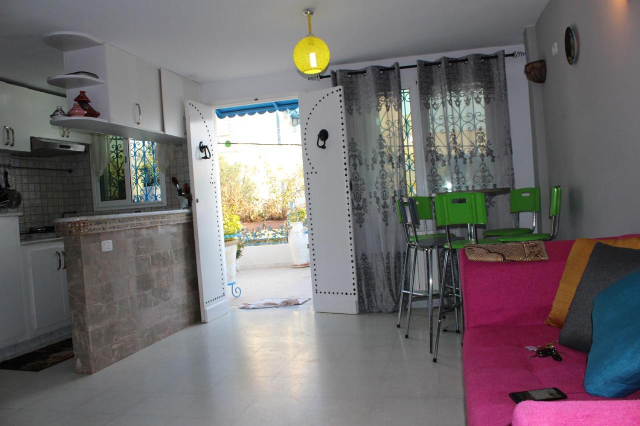 דירות Cosy Duplex" Sidi Bou Said " מראה חיצוני תמונה