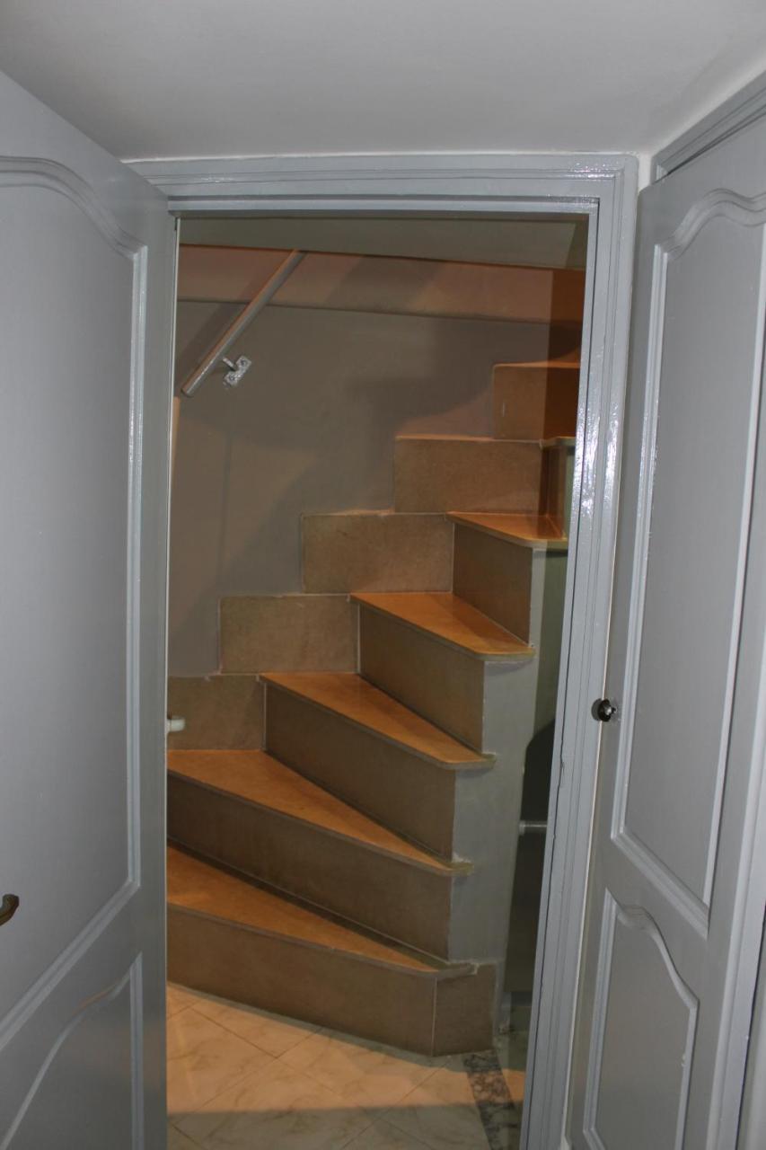 דירות Cosy Duplex" Sidi Bou Said " מראה חיצוני תמונה